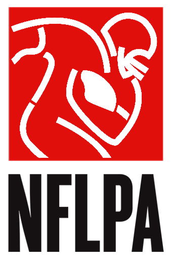 logo nflpa vertical